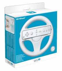 Volante Oficial Nintendo  Wiiwii U